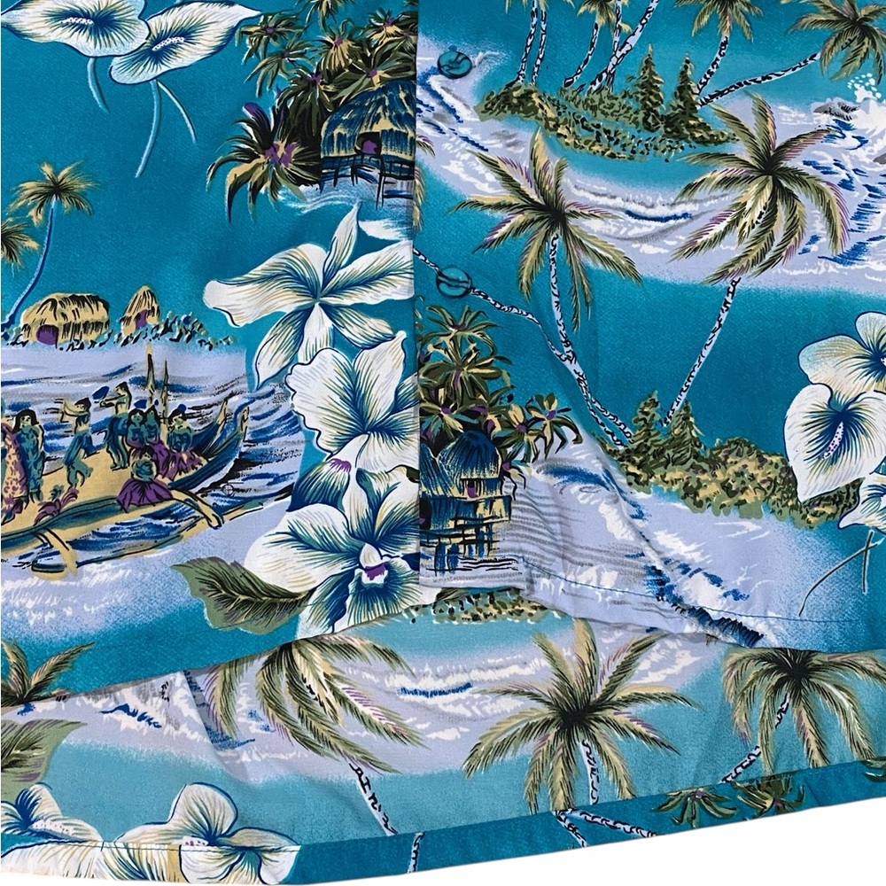 Memo’s Hawaiian Shirt - Picture 3 of 6